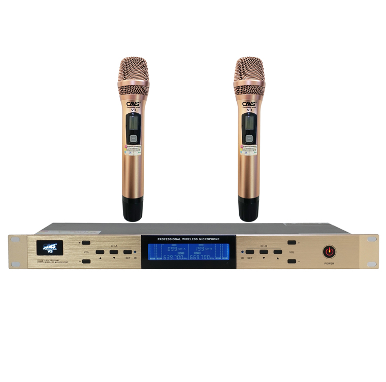 Micro Không Dây CAVS V3